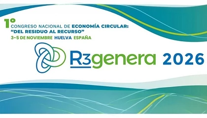 Foto de Anque se incorpora como entidad colaboradora del I Congreso Nacional de Economía Circular R3genera 2026
