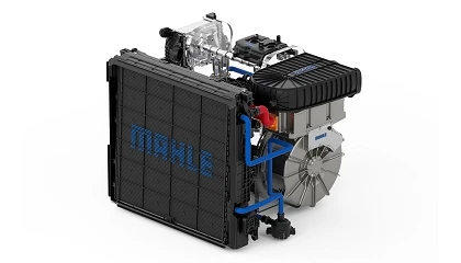 Foto de MAHLE presenta un sistema Range Extender para acelerar la electrificaci�n del transporte pesado