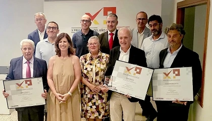 Foto de Decocer recibe el Premio Pyme del Año 2026 de Castellón por su trayectoria y modelo empresarial