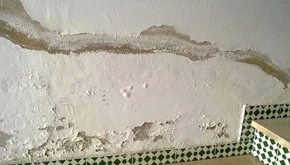 Foto de El primer Barómetro Murprotec analiza la exposición al riesgo de humedades estructurales en España