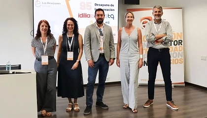 Foto de Idilia comparte su estrategia de packaging para responder a los retos de sostenibilidad, innovaci�n y eficiencia