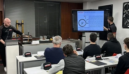 Foto de AndreaniMHS abre las inscripciones para una nueva edici�n de su curso avanzado de suspensiones MTB