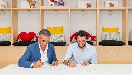 Foto de Lagoom Living e IKEA firman un acuerdo para integrar soluciones de diseño y equipamiento en viviendas de alquiler asequible