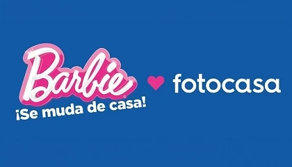 Foto de Barbie y Fotocasa amplían su colaboración con el nuevo ‘Pink Mode’ en la aplicación del portal inmobiliario