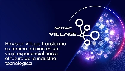 Foto de Hikvision Village apostará por un formato de ciudad inmersiva en su tercera edición