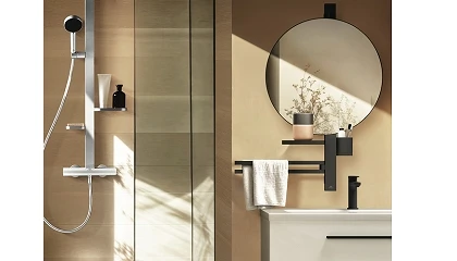 Foto de Ideal Standard amplía la colección Alu+ con nuevos acabados