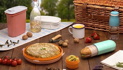 Foto de Tortilla, gazpacho y bocadillo: los clásicos que resisten todas las tendencias del verano