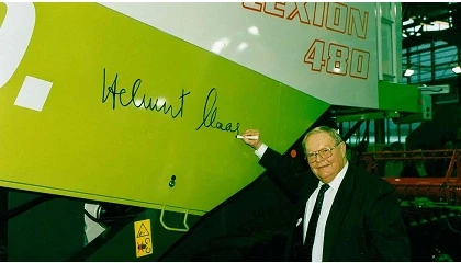 Foto de Apoyo a los jóvenes talentos en el centenario del nacimiento de Helmut Claas