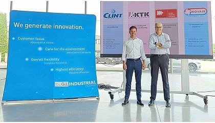 Foto de BAXI refor�a climatiza��o comercial com aquisi��o da G.I. Holding