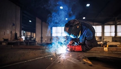 Foto de Solda Electric comercializa equipos de protección para trabajos de soldadura y amolado