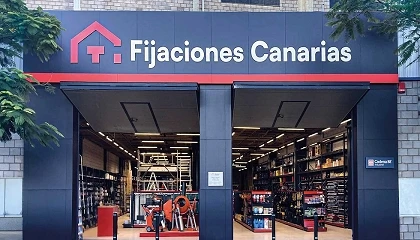 Foto de Fijaciones Canarias inaugura su tercer punto de venta en Tenerife