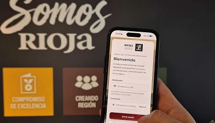 Foto de La DOCa Rioja lanza una aplicación para ofrecer información personalizada a los viticultores
