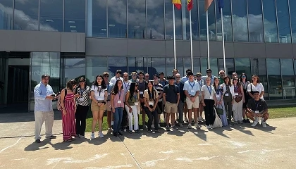 Foto de Hiperbaric re�ne a 27 universitarios de Espa�a y EE UU para desarrollar soluciones de IA aplicadas a la industria