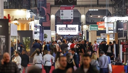 Foto de Gastronomic Forum Barcelona crecer� un 12% y roza el lleno para su edici�n de 2026