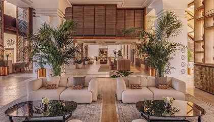 Foto de Requena y Plaza participa en la transformaci�n del antiguo Kempinski Hotel Bah�a de Estepona en Hacienda del Mar Meli� Collection