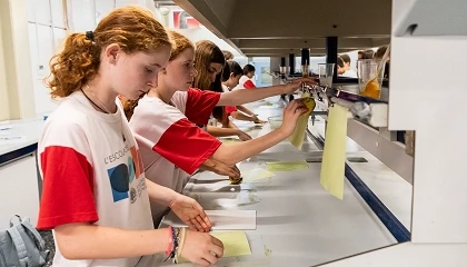 Foto de La Escola d'Estiu de la UPV acerca la ciencia a 1.500 escolares