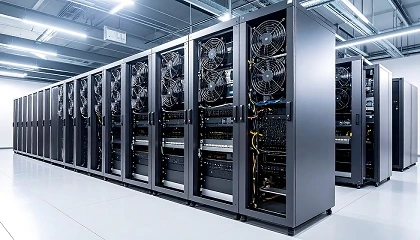 Foto de Refrigeración inteligente de Carrier para centros de datos