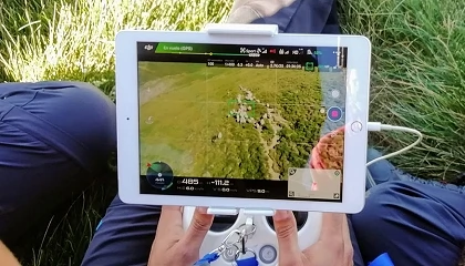 Foto de Vallado virtual y digitalizaci�n de ganader�a extensiva frente a los incendios forestales