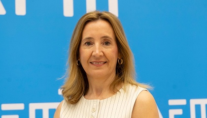 Carmen Pinto, presidenta de AFM Cluster