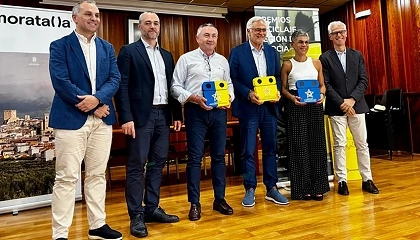 Foto de Murcia premia a Moratalla, Torre Pacheco y Beniel por su reciclaje