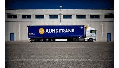 Foto de Aunditrans aumenta un 23% los arrastres gestionados desde Madrid tras reforzar la red log�stica de Disayt VolDom
