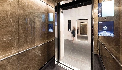 Foto de Acuerdo entre Kone y Vertikal Elevadores para proyectos de rehabilitación y mejora de la accesibilidad
