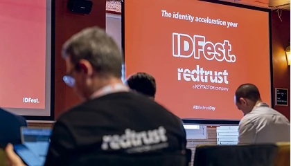 Foto de Redtrust transforma la gestión de la identidad digital para fortalecer la seguridad y el cumplimiento normativo en el sector bancario