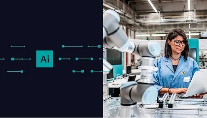 Foto de Siemens e IFS impulsan una alianza para integrar la IA industrial durante todo el ciclo de vida del producto