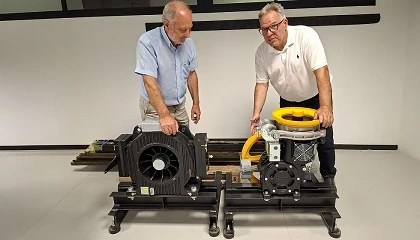 Foto de Sumasa colabora con el Gremi d'Ascensors de Catalunya en la formación de nuevos profesionales