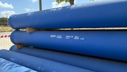Foto de Cartagena refuerza el abastecimiento de Escombreras con la ampliaci�n del sistema Tentegorra-Alumbres