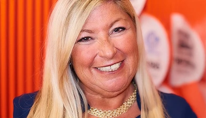 Foto de Entrevista a Kimberly Carcone, vicepresidenta ejecutiva de Global Experiences en The Toy Association