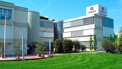 Foto de Vertiv duplica su capacidad de fabricaci�n de enfriadoras en Italia