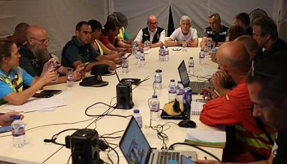 Foto de El Ministerio del Interior declara la emergencia de inter�s nacional en Madrid, �vila y Toledo por los incendios forestales