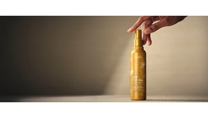 Foto de Aveda presenta One For All, un elixir en spray sin aclarado todo en uno