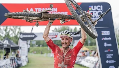 Foto de Kenda lleva a Europa el nuevo Dagger, la evoluci�n del Booster XC para Cross Country y Trail