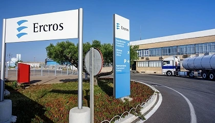 Foto de Ercros impulsa la descarbonización de su complejo de Tarragona con un préstamo de 20 millones del ICF