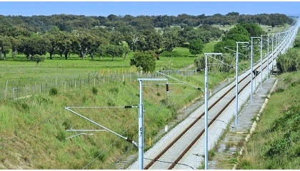 Foto de IP: avan�a a moderniza��o e duplica��o da Linha do Alentejo