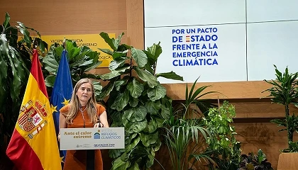 Foto de El Gobierno presenta la Red de Refugios Climáticos con más de 180 espacios