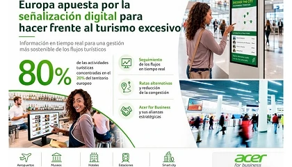 Foto de La se�alizaci�n digital gana peso frente al sobreturismo en Europa