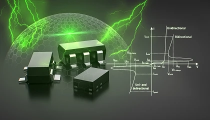 Foto de Control de sobretensiones con diodos TVS