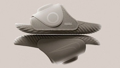 Foto de Nike y Hyperice lanzan unas sandalias con calor y vibraci�n para acelerar la recuperaci�n