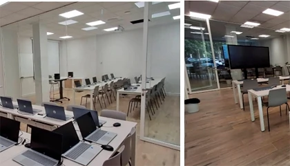 Foto de Las autoescuelas Botella renuevan su red Wi-Fi para mejorar la formaci�n