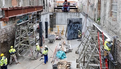 Photo de La ingenier�a invisible que hizo posible la transformaci�n de Ca l'Alier: el papel de OPG en la rehabilitaci�n de un icono industrial de Barcelona