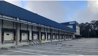 Foto de Grupo STEF aumenta volume de neg�cios em 11% no segundo trimestre