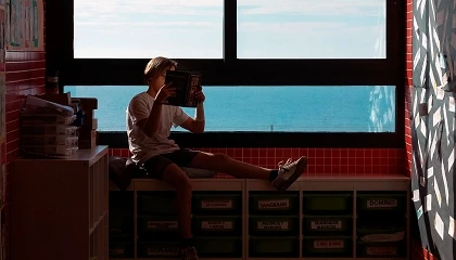 Foto de Cuatro ideas para que los ni�os aprendan tambi�n en verano