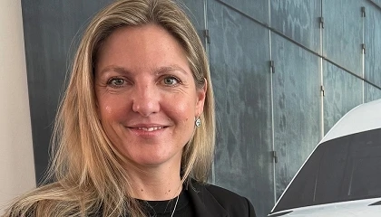 Foto de Ute Sauter asumir� la direcci�n general de furgonetas de Mercedes-Benz Espa�a