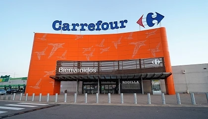 Foto de Carrefour crece un 2,7% en el primer semestre