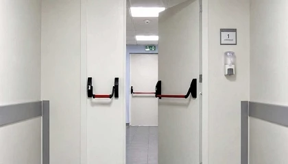 Foto de Padilla Fire Doors lleva a Smart Doors 2026 su nueva generaci�n de puertas inteligentes
