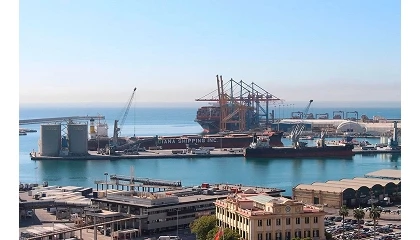 Foto de Transportes aprueba un plan de inversiones de 1.567 millones de euros en los puertos españoles para 2027