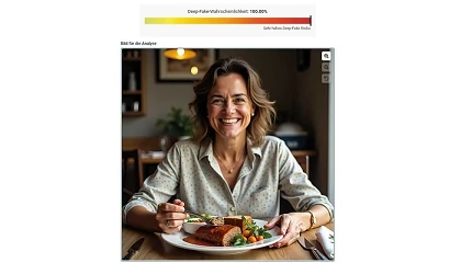 Foto de La detecci�n h�brida de �deepfakes� se une a la IA explicable